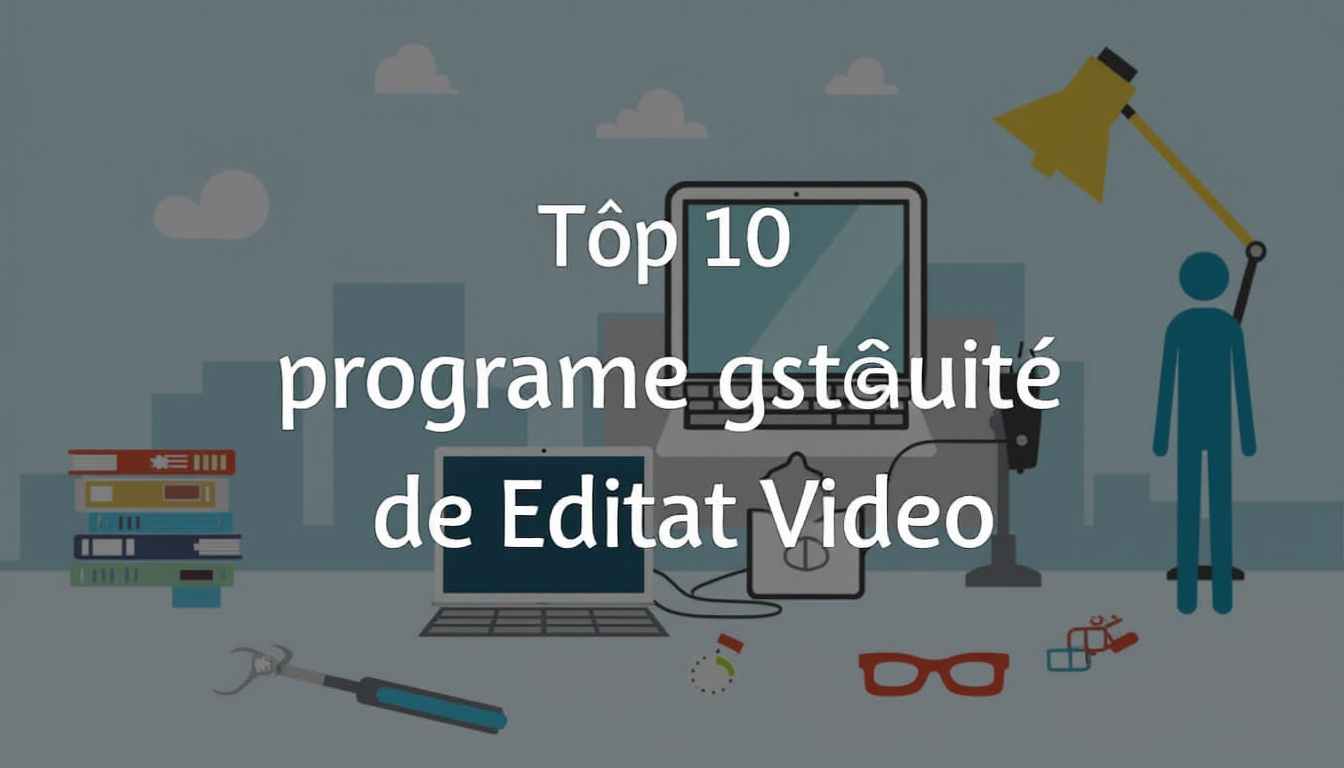 O mână care editează un video pe un laptop, folosind programe de editat video gratis